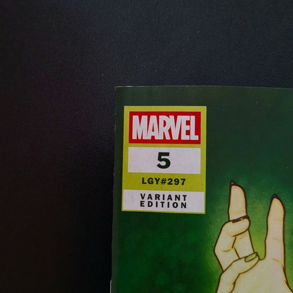 X-Factor #5 - Picture 4 of 7